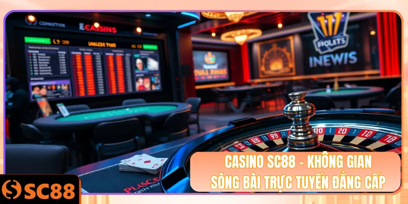 Casino SC88
